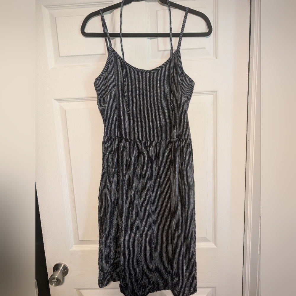Pyne & Smith No. 34 Spaghetti Strap Dress